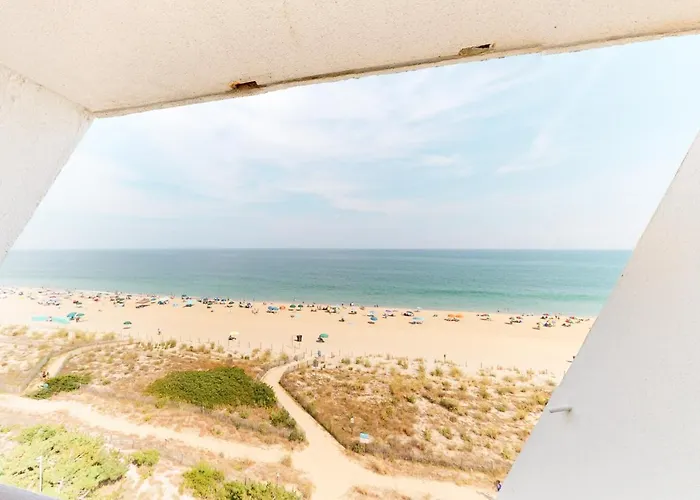 Apartment Pyramid 7m Ocean City