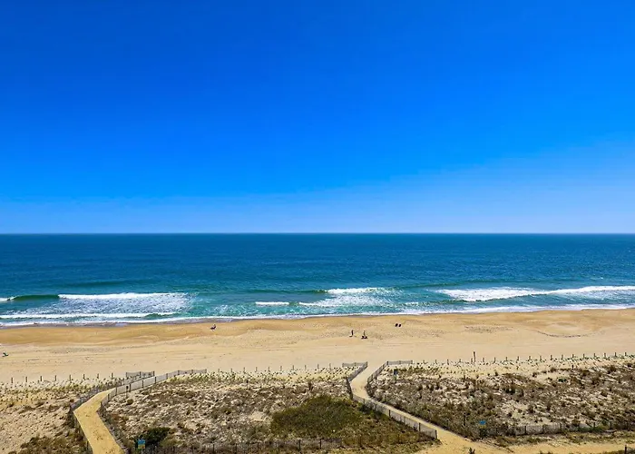 Apartment Pyramid 7m Ocean City